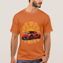 Zoek naar sportwagen tshirts Snelheid