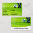 Zoek naar football visitekaartjes Professioneel