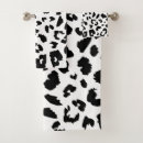 Zoek naar dieren badhanddoeken Cheetah