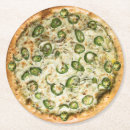 Zoek naar pizza onderzetters Eten