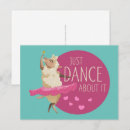 Zoek naar danse briefkaarten Ballet