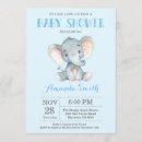 Zoek naar blue elephant uitnodigingen Olifant