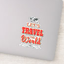 Zoek naar reizen stickers Avontuur