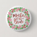 Zoek naar moderne bloemen buttons Moeder