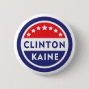 Zoek naar kain buttons Democraat