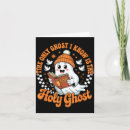 Zoek naar grappige halloween kaarten Fotografie