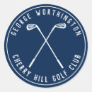Zoek naar golfclub stickers Modern
