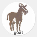 Zoek naar geit stickers Voor kinderen