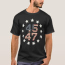 Zoek naar vintage amerikaanse tshirts President