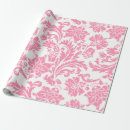 Zoek naar roze rozen cadeaupapier Floreel