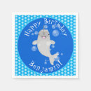 Zoek naar cartoon eenhoorn servetten Kawaï