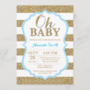 Zoek naar oh babyshower uitnodigingen Modern