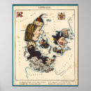 Zoek naar oude kaart posters Cartografie