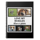 Zoek naar beagle notitieboeken Hond