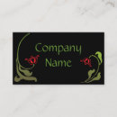 Zoek naar tulips visitekaartjes Bloem