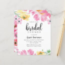 Zoek naar bridal shower uitnodigingen Floreel