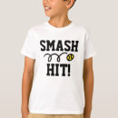 Zoek naar de hitte is tshirts Tennis