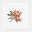 Zoek naar poinsettia servetten Heilig