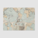 Zoek naar map tissue papier David rumsey