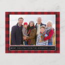 Zoek naar plaid briefkaarten Rode buffel plaid