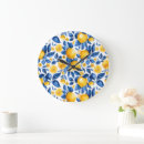 Zoek naar fruit klokken Zomer