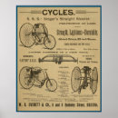 Zoek naar fiets reclame posters Fietsen
