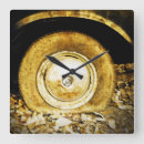 Zoek naar oude auto klokken Vintage