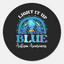 Zoek naar autisme maand stickers Stuk