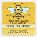 Zoek naar leuke bijen stickers Elk persoon