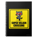 Zoek naar chibi notitieboeken Super villain