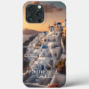 Zoek naar santorini iphone hoesjes Griekenland