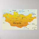 Zoek naar mongolië posters Land