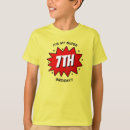 Zoek naar comic book tshirts Superheld