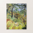 Zoek naar henri rousseau puzzels Bomen