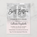 Zoek naar pink glitter uitnodigingen Gast