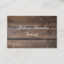 Zoek naar rustic wood visitekaartjes Eenvoudig