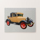 Zoek naar oude auto puzzels Automobiel