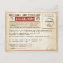 Zoek naar telegram uitnodigingen Antiek