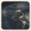 Zoek naar oppervlakte onderzetters Planeet