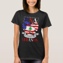 Zoek naar libanees tshirts Amerikaans