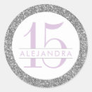 Zoek naar jarig stickers Quinceanera
