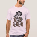 Zoek naar bloemen heren tshirts Typografie