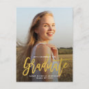 Zoek naar graduation briefkaarten Modern