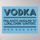 Zoek naar grappige wodka posters Elk persoon