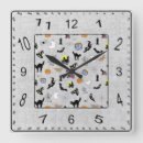 Zoek naar spook klokken Spoken