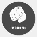 Zoek naar vinger stickers Hand