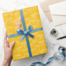 Zoek naar gele cadeaupapier Voor haar