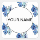 Zoek naar grappige vlinder stickers Elk persoon