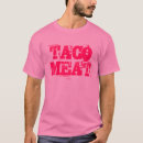 Zoek naar vlees tshirts Grappen