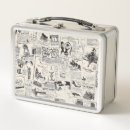 Zoek naar oud lunchboxen Vintage